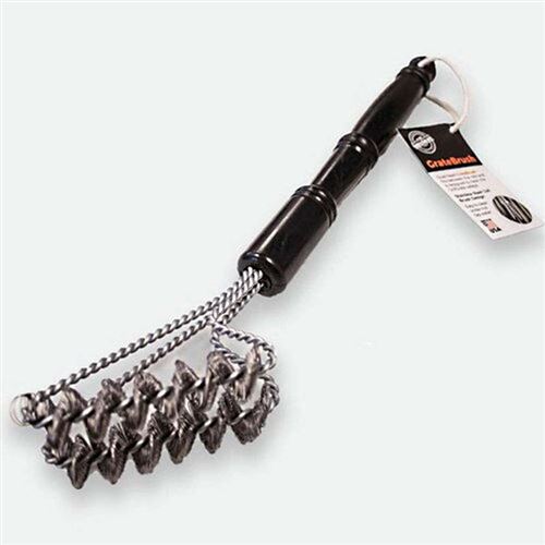 GrillGrate Stainless Steel Grate Valley Grill Brush