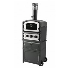 Fornetto Alto Outdoor Oven and Smoker