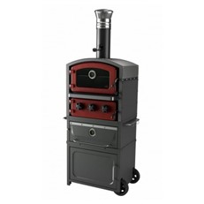 Fornetto Alto Outdoor Oven and Smoker