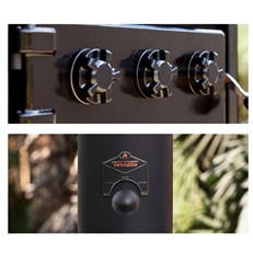 Fornetto Alto Outdoor Oven and Smoker