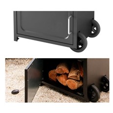 Fornetto Alto Outdoor Oven and Smoker
