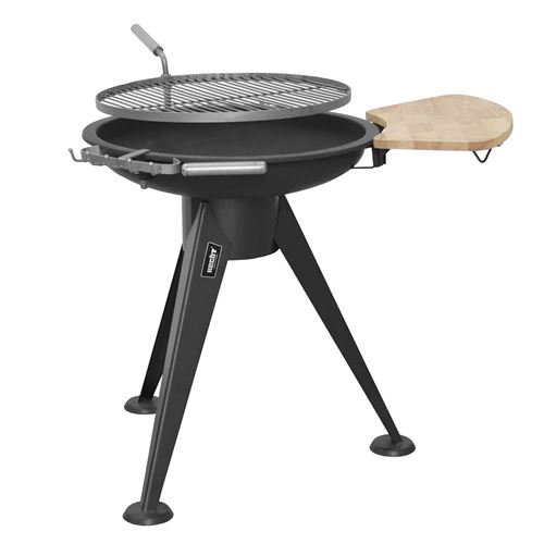 Grenada Charcoal Barbecue Grill