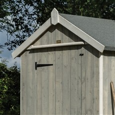 Heritage 6x4 Garden Shed with Window