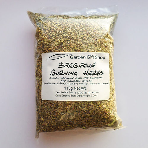 BBQ Burning Herbs