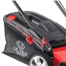 Petrol Self-Propelled Lawn Mower - LONCIN 1P65FE-3 139cc 4 Stroke 3.5hp OHV Engine 41 cm Cutting Width Utra-Mow