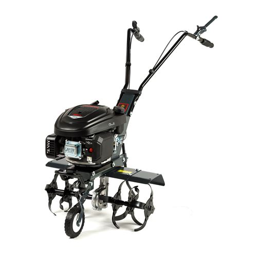 Petrol-Powered Garden Tiller 4.3HP 179cc Working Width 36 or 60cm