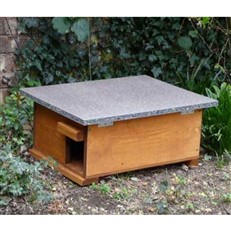 Hedgehog Hibernation House and Nest Box