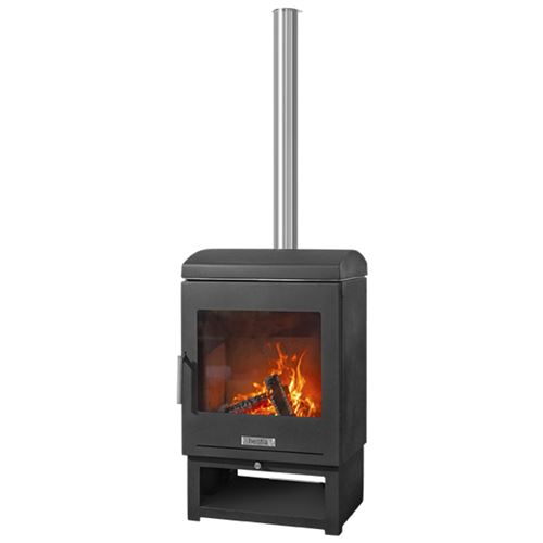 Hestia Heat Outdoor Wood Burning Patio Heater