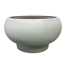 Fire Pit and BBQ in Stylish Duck Egg Blue