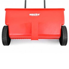 Manual Seed Spreader on Wheels with Adjustable Regulator