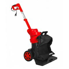 Electric Garden Leaf Blower and Vacuum with Shredder