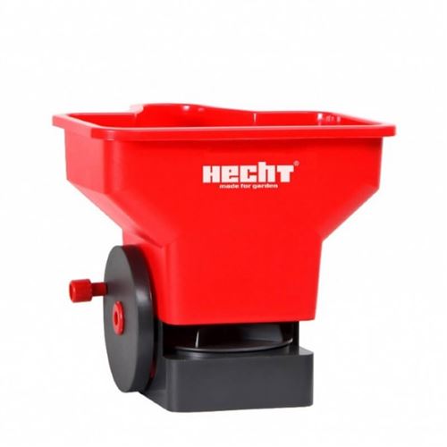 Handheld Manual Seed Spreader with Spray Regulation