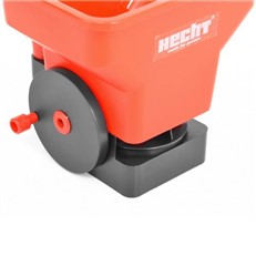Handheld Manual Seed Spreader with Spray Regulation