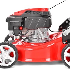 Petrol Rotary Push Mower 40.6cm