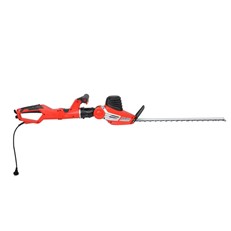 750W Electric Telescopic Pole Hedge Trimmer