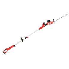 750W Electric Telescopic Pole Hedge Trimmer