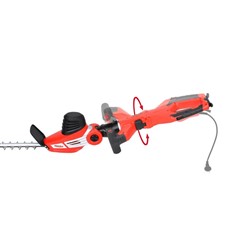750W Electric Telescopic Pole Hedge Trimmer