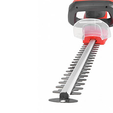62cm Electric Hedge Trimmer 600W