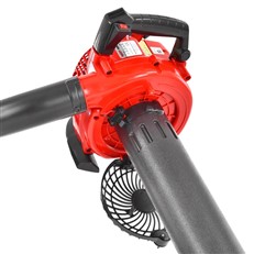 Petrol Leaf Blower and Vacuum