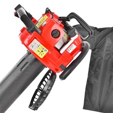 Petrol Leaf Blower and Vacuum