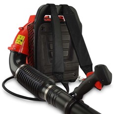 52cc Petrol Garden Leaf Blower with Backpack Harness