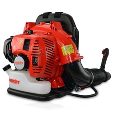 52cc Petrol Garden Leaf Blower with Backpack Harness