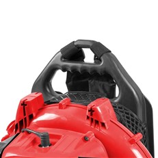 52cc Petrol Garden Leaf Blower with Backpack Harness