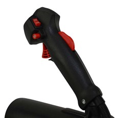 52cc Petrol Garden Leaf Blower with Backpack Harness
