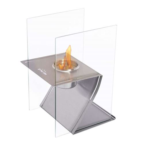 Pur Line Hera Bio-ethanol Table Lamp