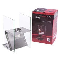 Pur Line Hera Bio-ethanol Table Lamp