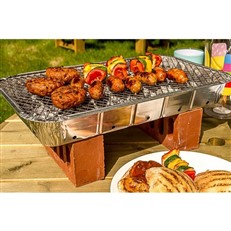 Bar-be-Quick Disposable Party Barbecue
