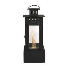 Pur Line Iris B Tabletop Bio-ethanol Portable Lantern