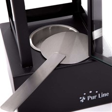 Pur Line Iris B Tabletop Bio-ethanol Portable Lantern