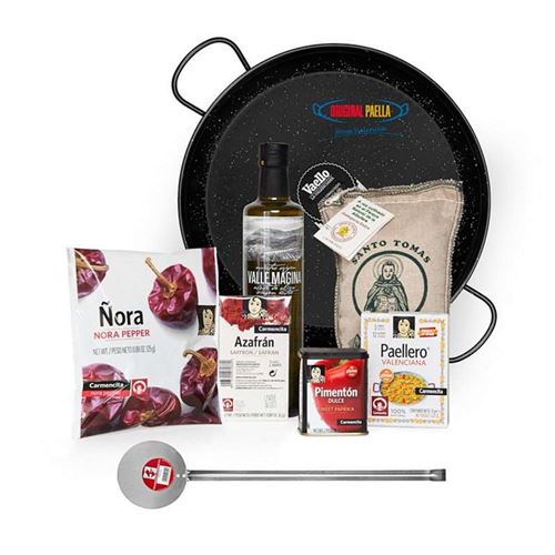 Paella Pan Gift Sets