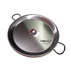 Paella Pan Gift set 46cm Complete Paella Set