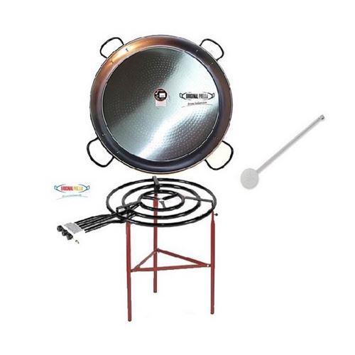Paella Pan Catering Set for 35 people