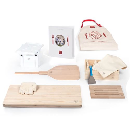 Alfa Pizza Bread Baking Kit for Ovens