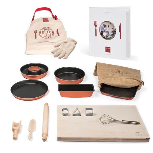 Alfa Pizza Patisserie Cake Making Kit