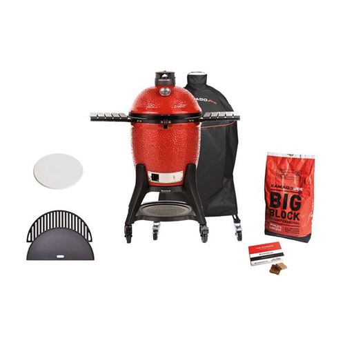 Kamado Joe Classic Joe III Discovery Pack