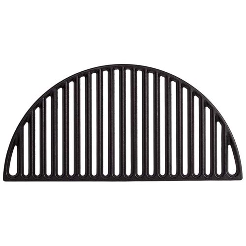 Kamado Joe Half Moon Cast Iron Grate for Classic Models