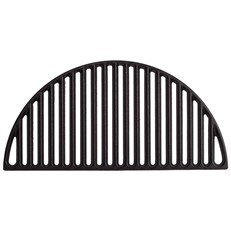 Kamado Joe Half Moon Cast Iron Grate for Classic Models