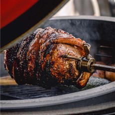 Kamado Joe JOEtisserie for Classic Grill