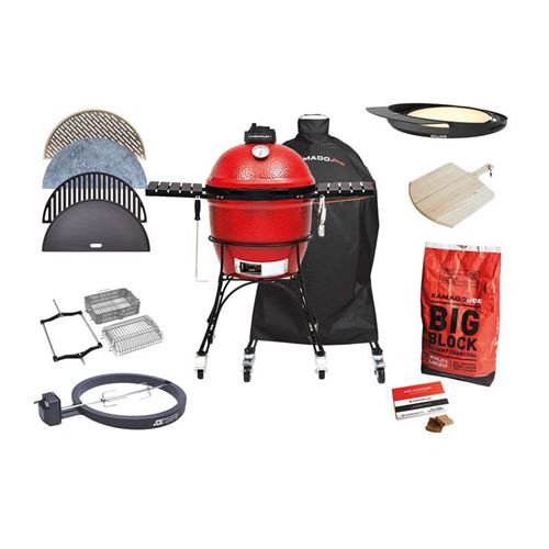 Kamado Joe Classic Joe I Voyager Pack