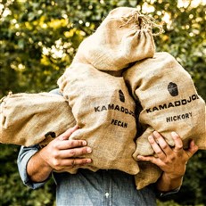 Kamado Joe Flavoured wood Chunks (4.5 kg)