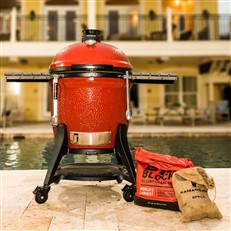 Kamado Joe Flavoured wood Chunks (4.5 kg)