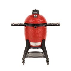 Kamado Joe Classic III 18 inch Charcoal BBQ Smoker