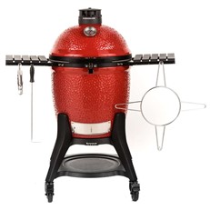 Kamado Joe Classic III 18 inch Charcoal BBQ Smoker