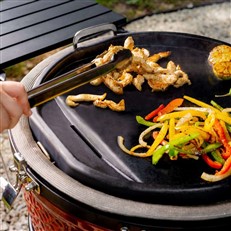 Kamado Joe Karbon Steel Classic Joe  18"Griddle 