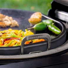 Kamado Joe Karbon Steel Classic Joe  18"Griddle 