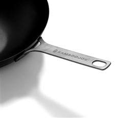 Kamado Joe Karbon Steel Wok